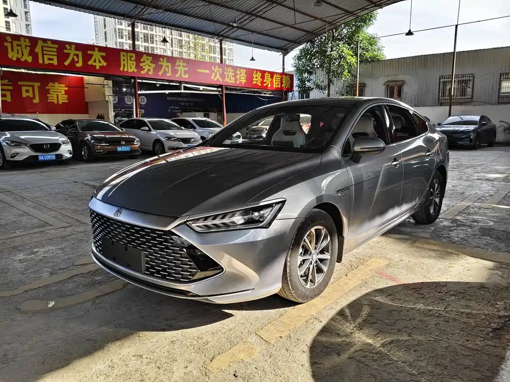 BYD Qin PLUS 2023