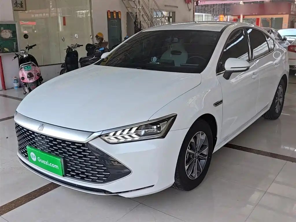 BYD Qin PLUS 2024