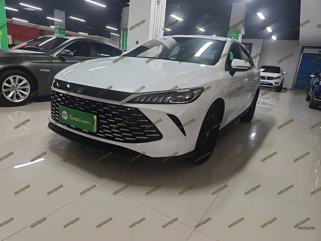 BYD Qin PLUS 2025