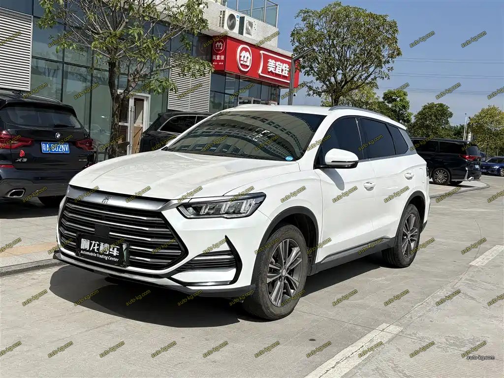 BYD Pro New Energy 2022