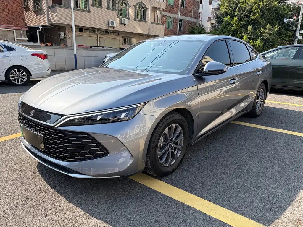 BYD Qin L 2024