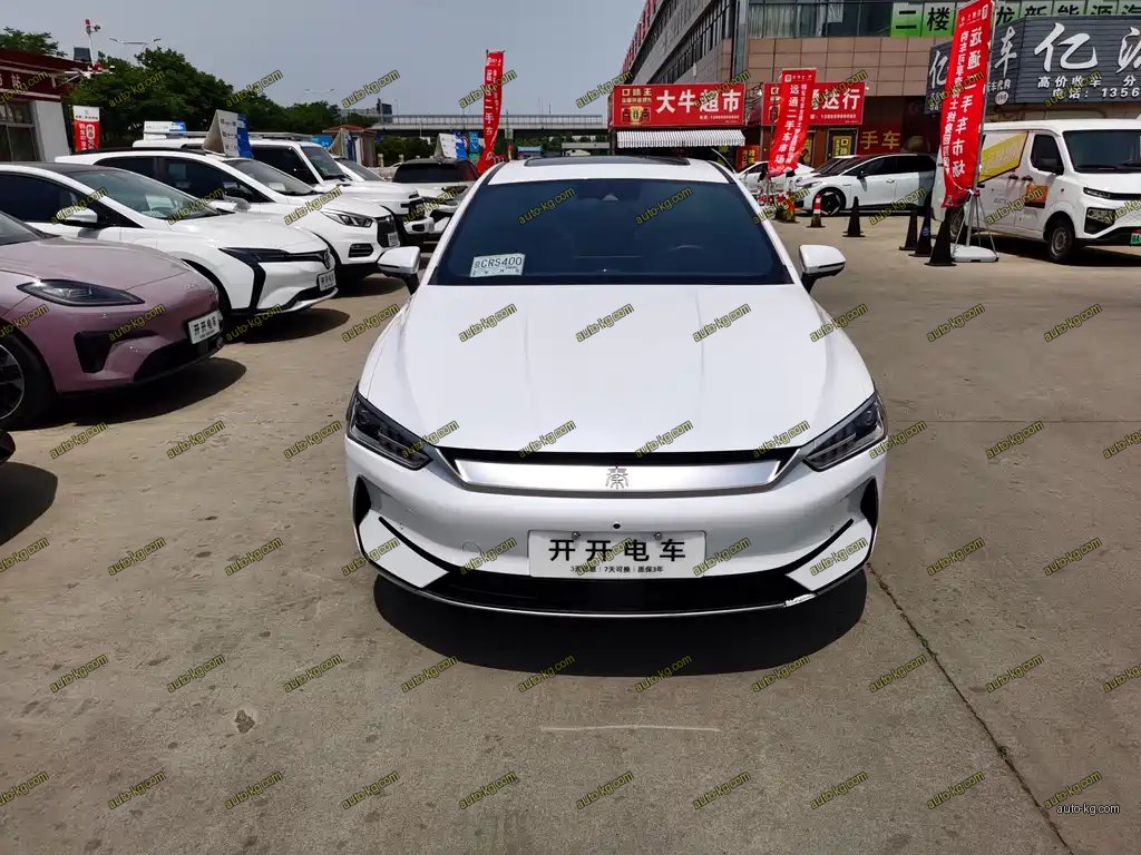 BYD Qin PLUS 2023