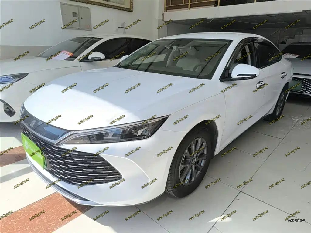 BYD Qin L 2025