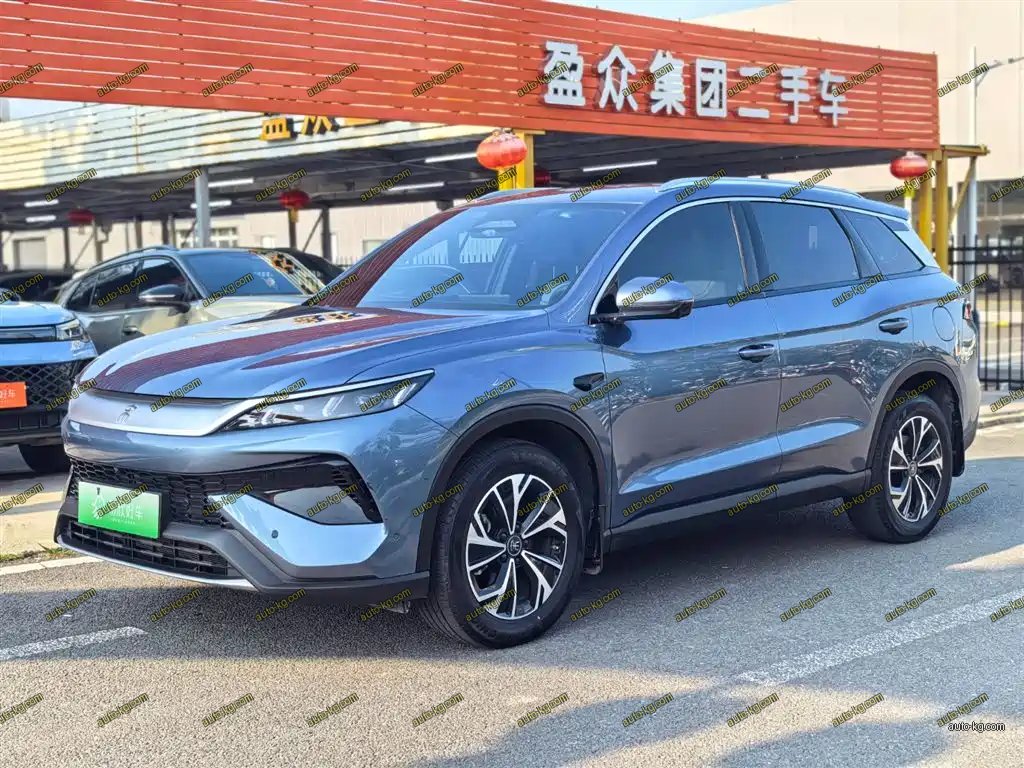 BYD Pro New Energy 2025