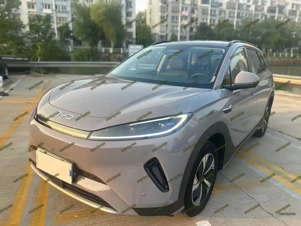 BYD 海狮05 EV 2025