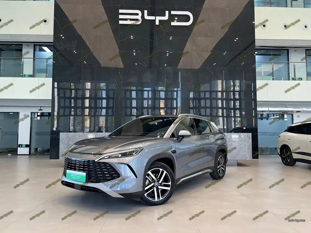 BYD L DM-i 2025
