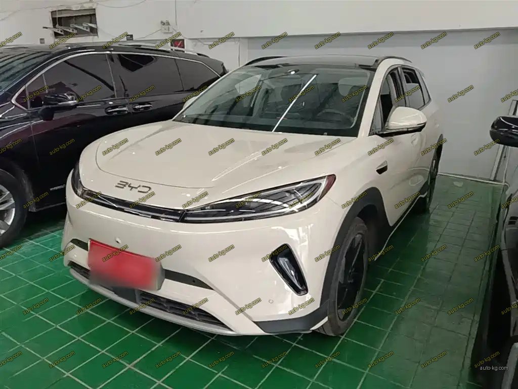 BYD 海狮05 EV 2025