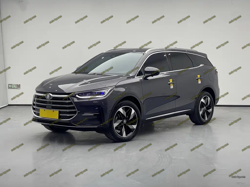 BYD Tang New Energy 2023