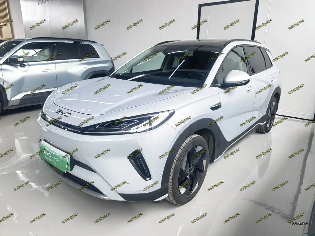 BYD 海狮05 EV 2025