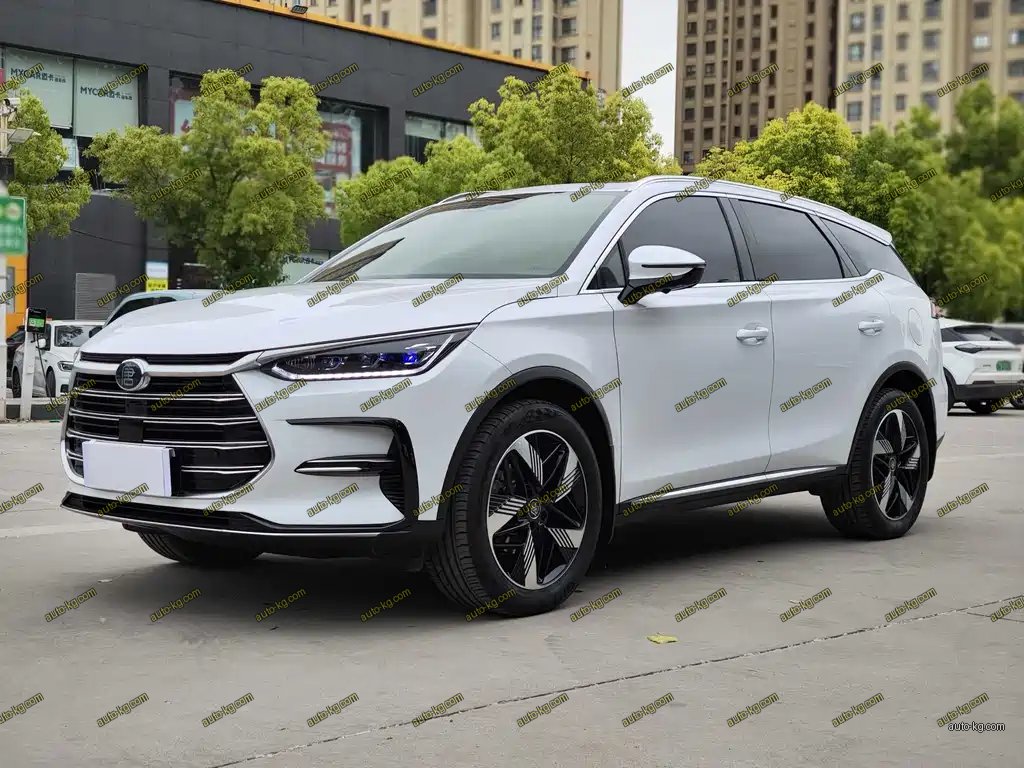 BYD Tang New Energy 2024