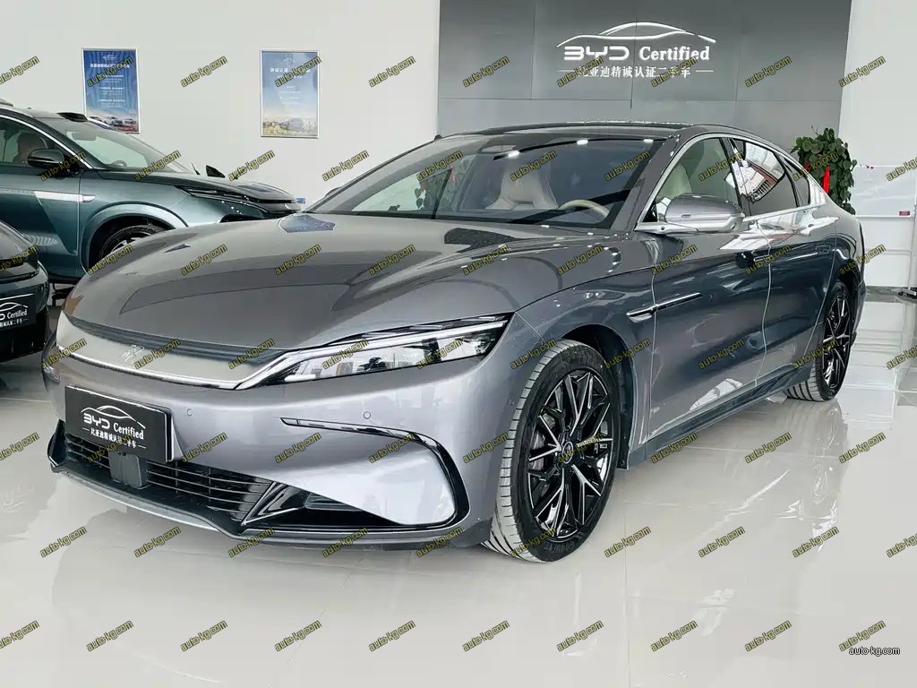BYD Han 2024