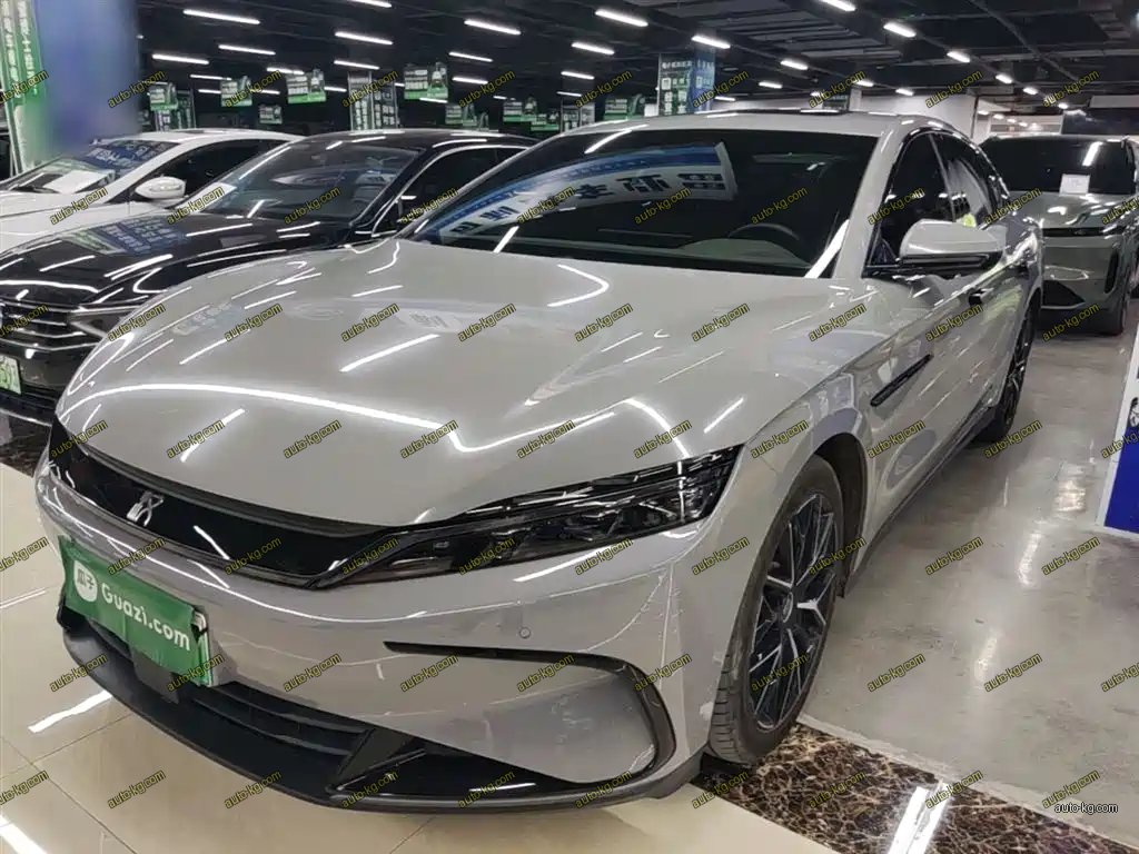 BYD Han 2024