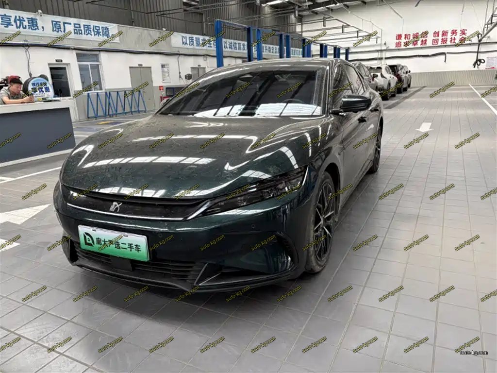 BYD Han 2023