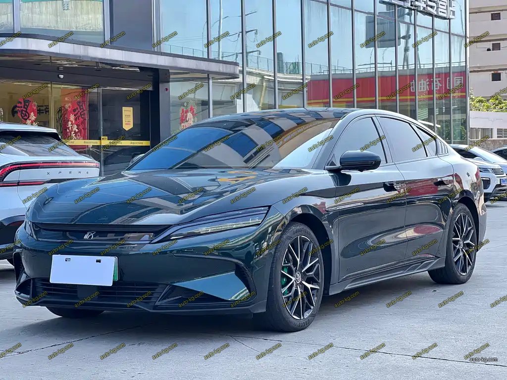 BYD Han 2022
