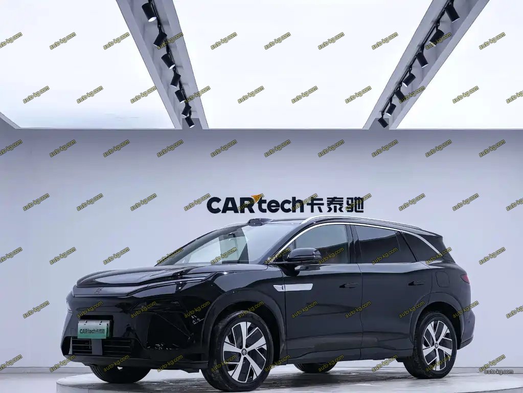 BYD 唐L 2025