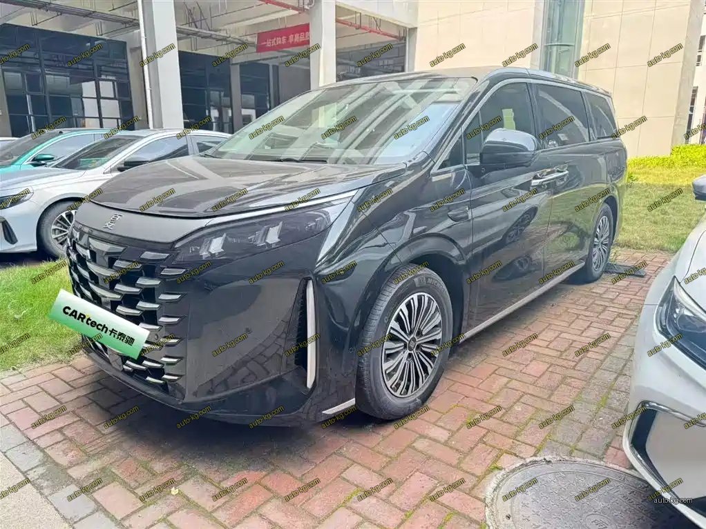 BYD Xia 2025