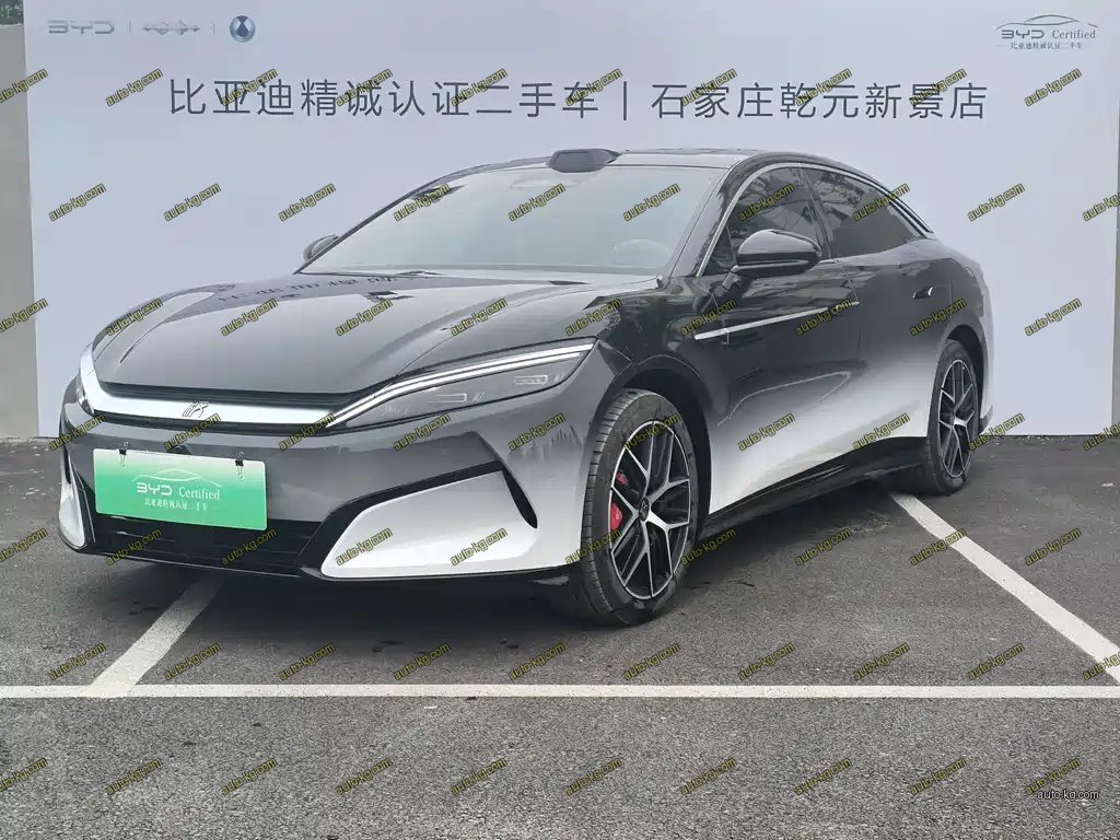 BYD 汉L 2025