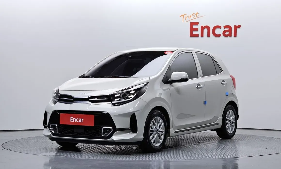 Kia Morning 2022 — фото 1 из 31