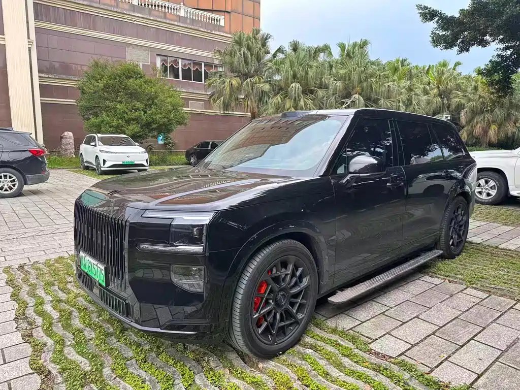 Zeekr Zeekr9X 2026