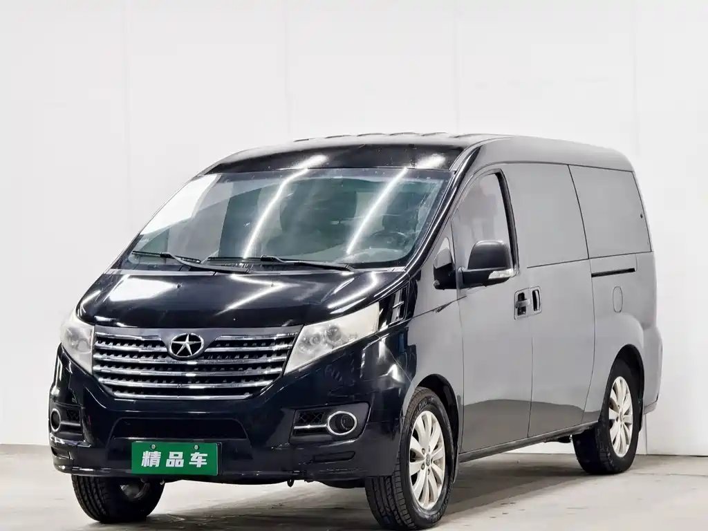 JAC Refine M5 2016