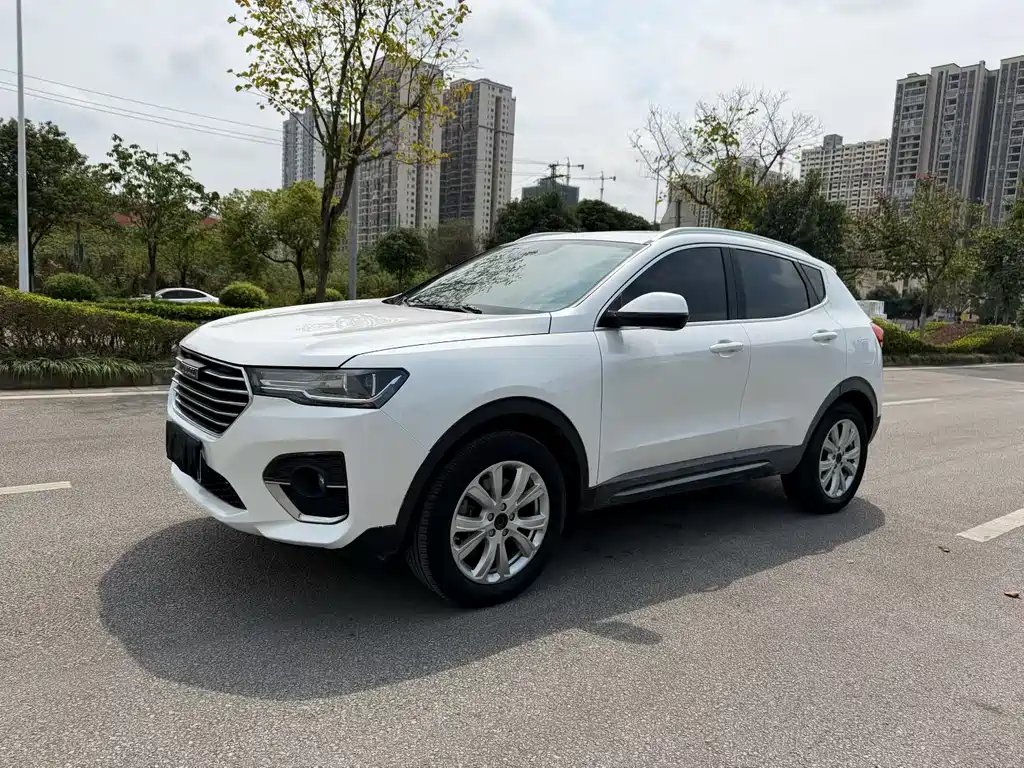 Haval H4 2019