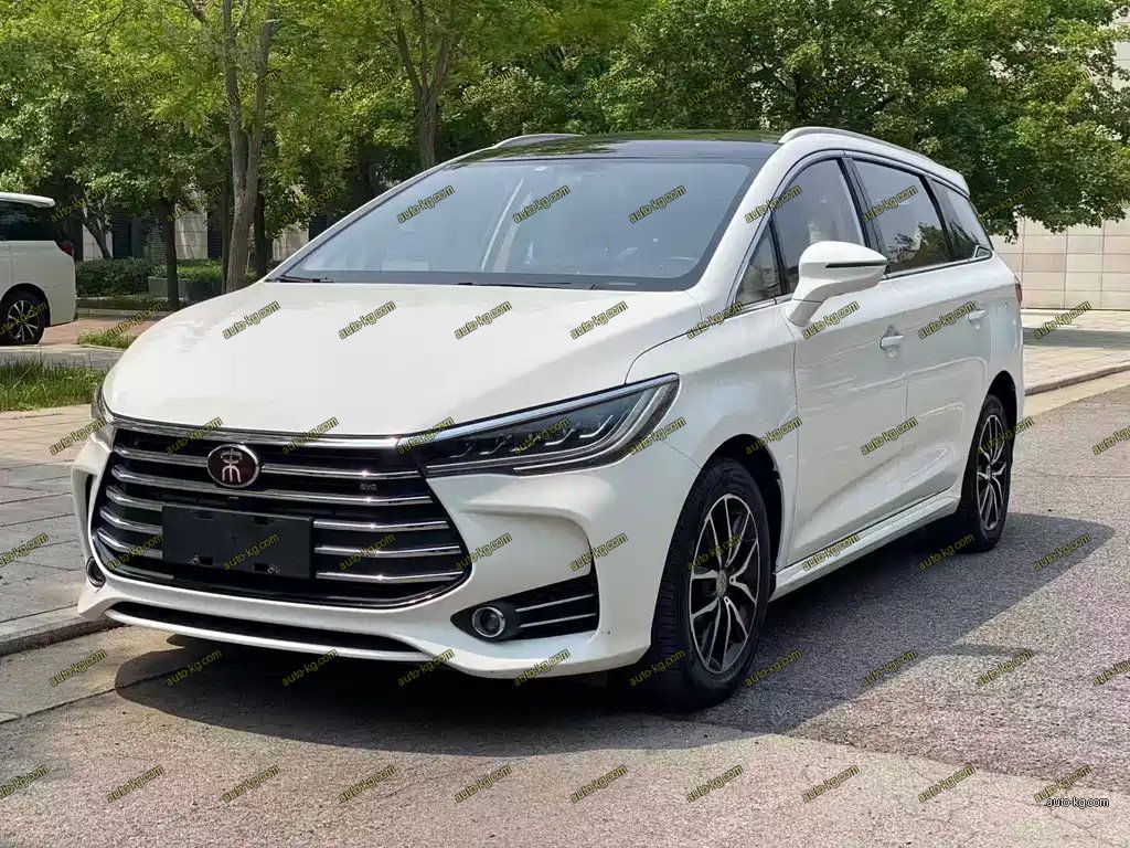 BYD MAX 2018