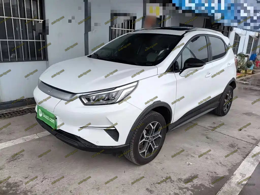BYD Yuan Pro 2022