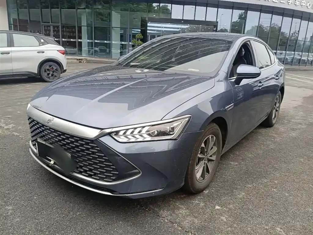 BYD Qin PLUS 2024