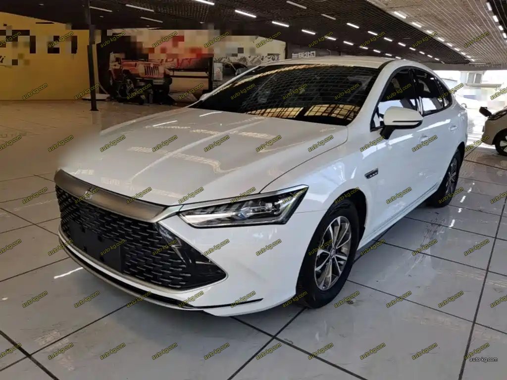 BYD Qin PLUS 2025