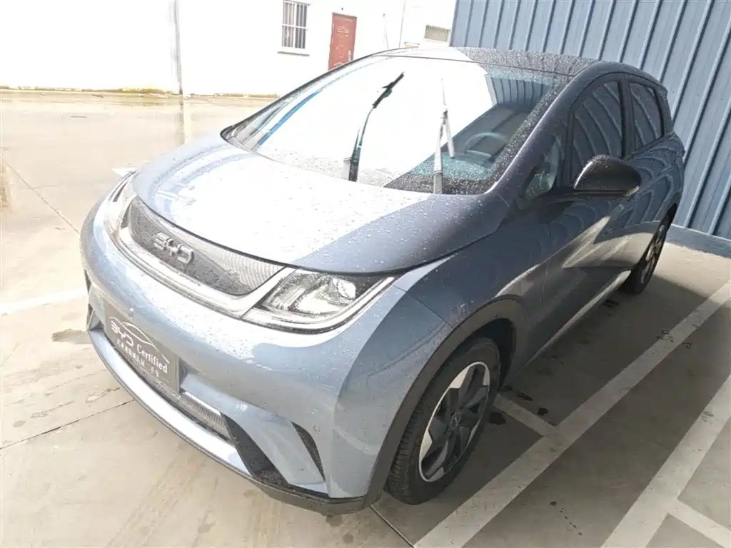 BYD Dolphin 2024