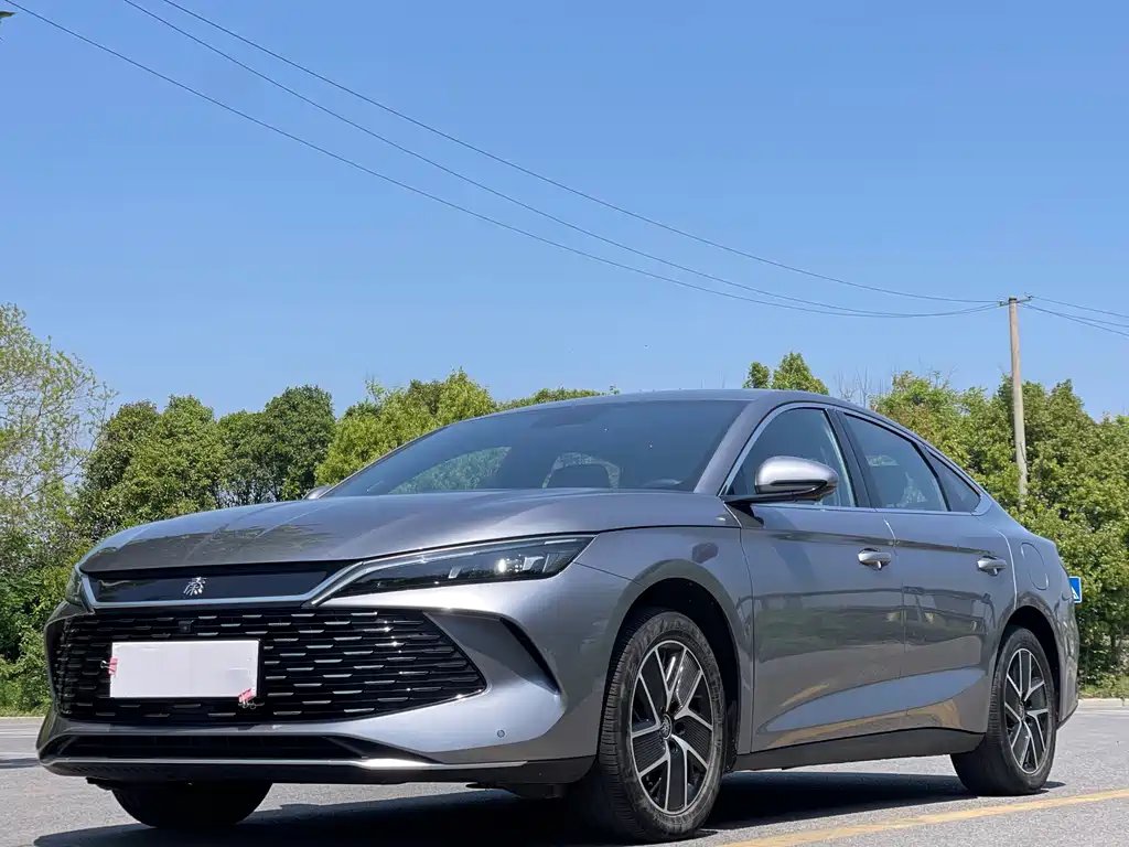 BYD Qin L 2024