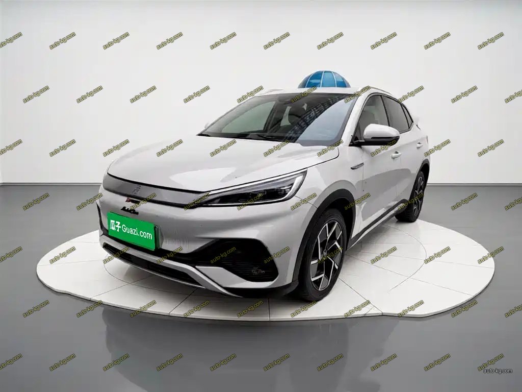 BYD Yuan Plus 2022