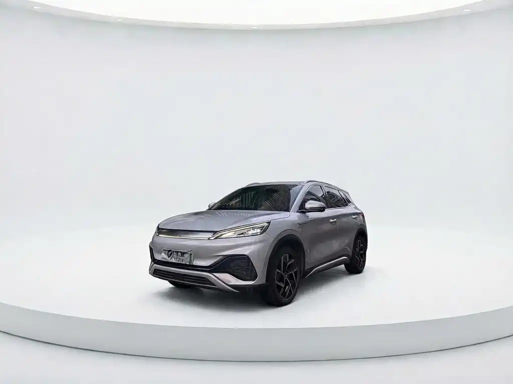 BYD Yuan Plus 2023