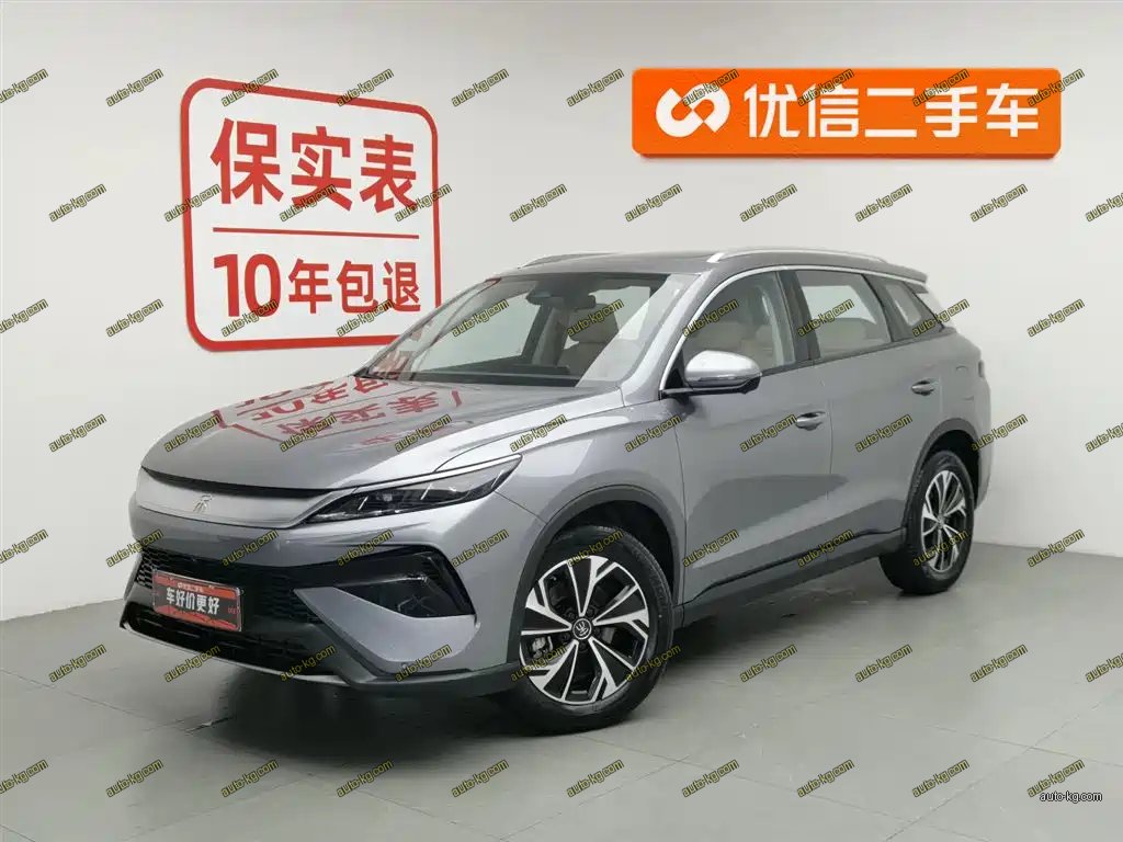 BYD Pro New Energy 2025