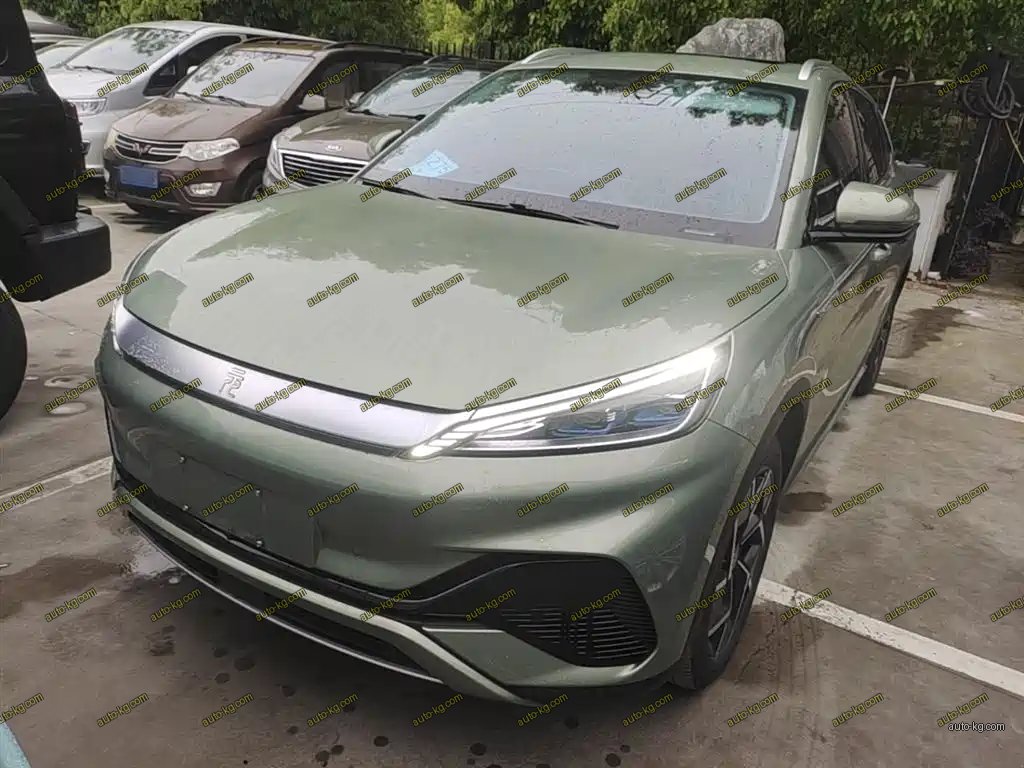 BYD Yuan Plus 2023