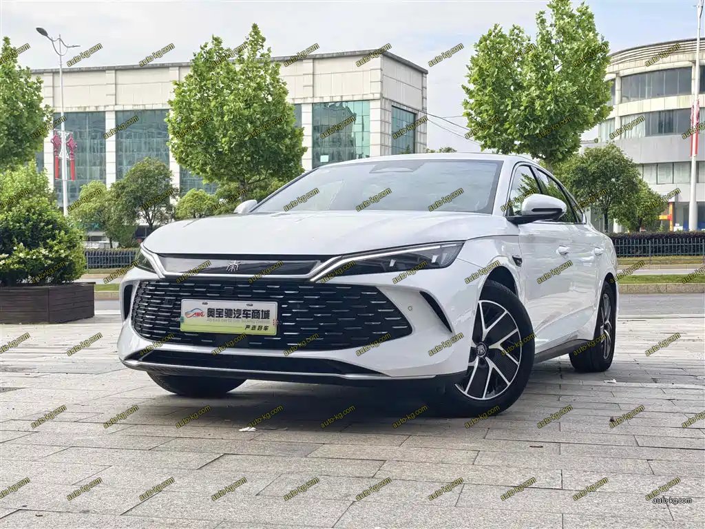 BYD Qin L 2025