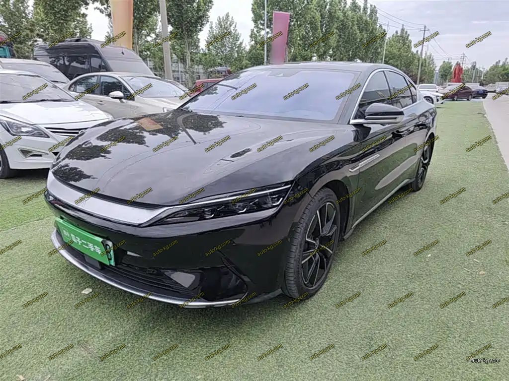 BYD Han 2021