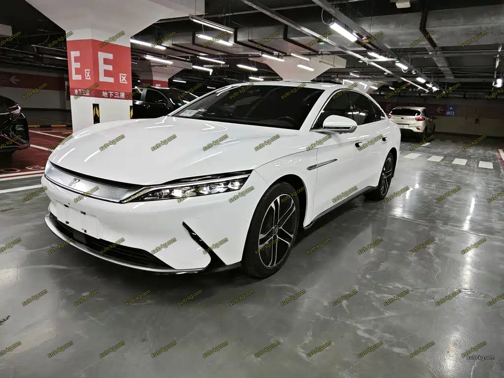 BYD Han 2021