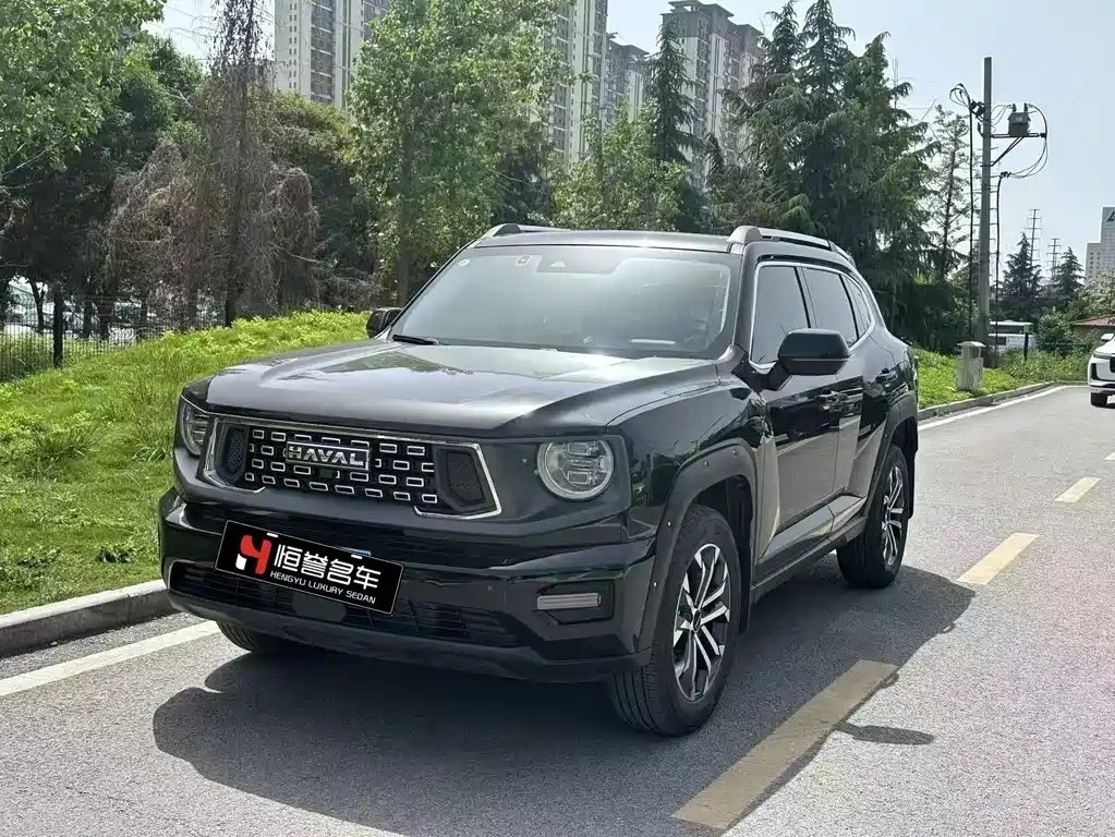 Haval HavalDargo PLUS 2024