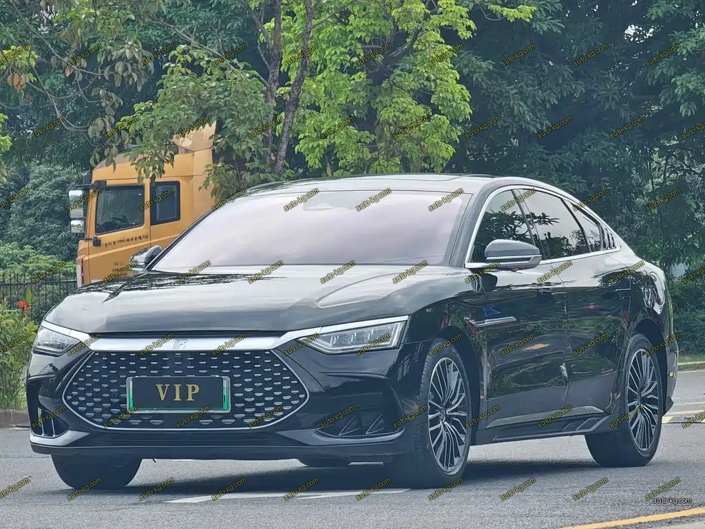 BYD Han 2024