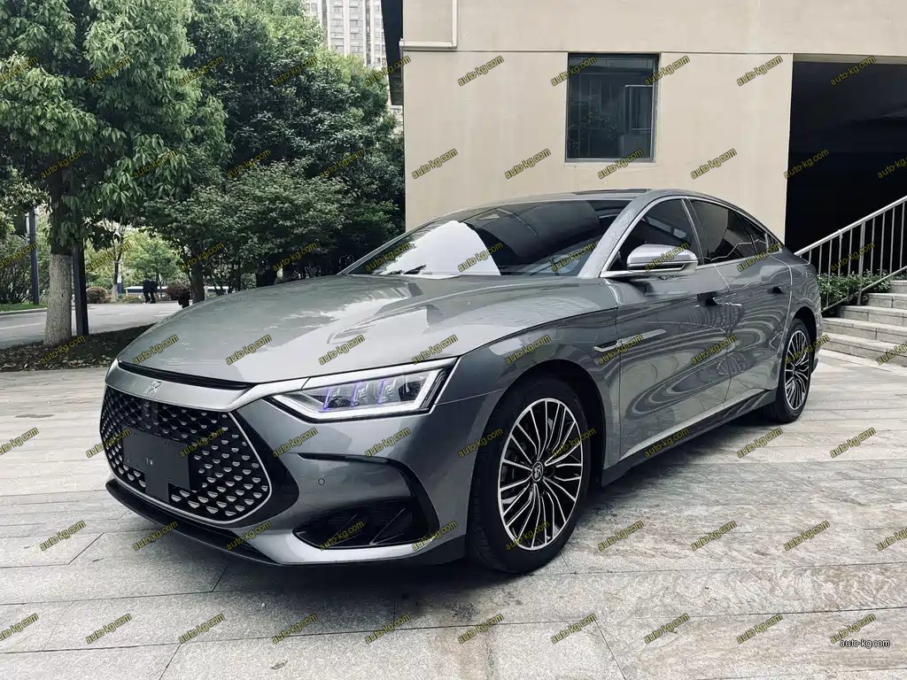 BYD Han 2023