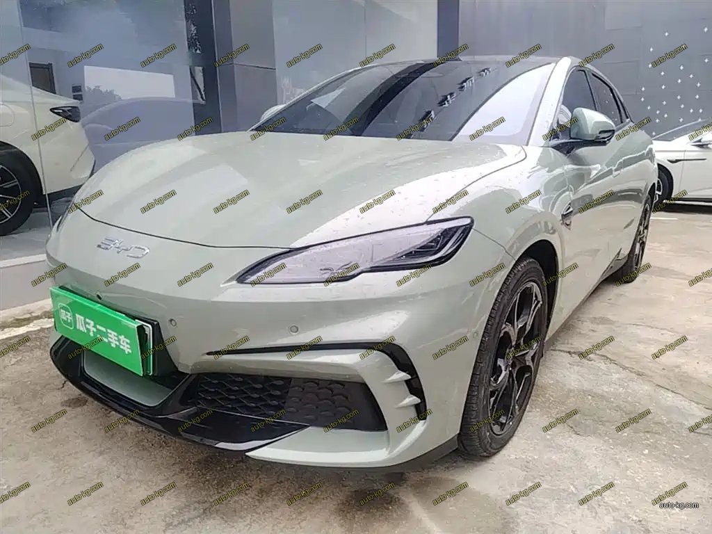 BYD Seal 06GT 2025