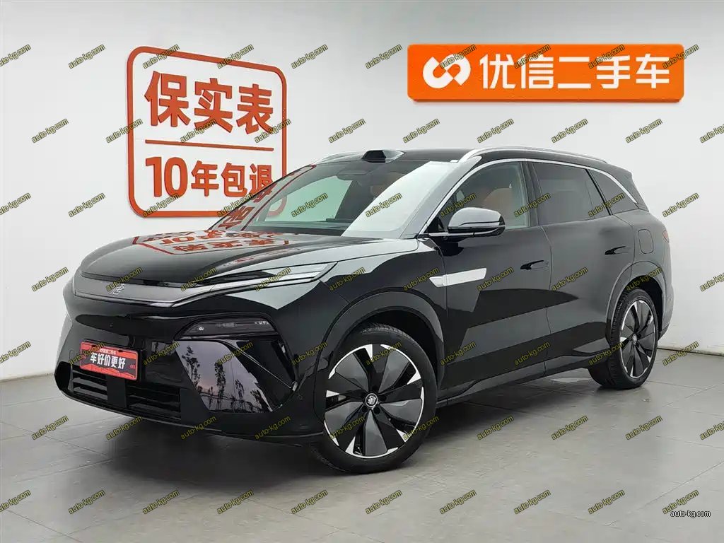 BYD 唐L 2025