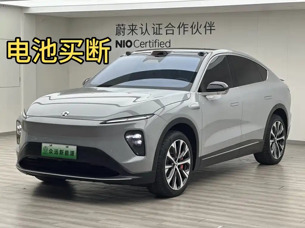 NIO EC7 2023