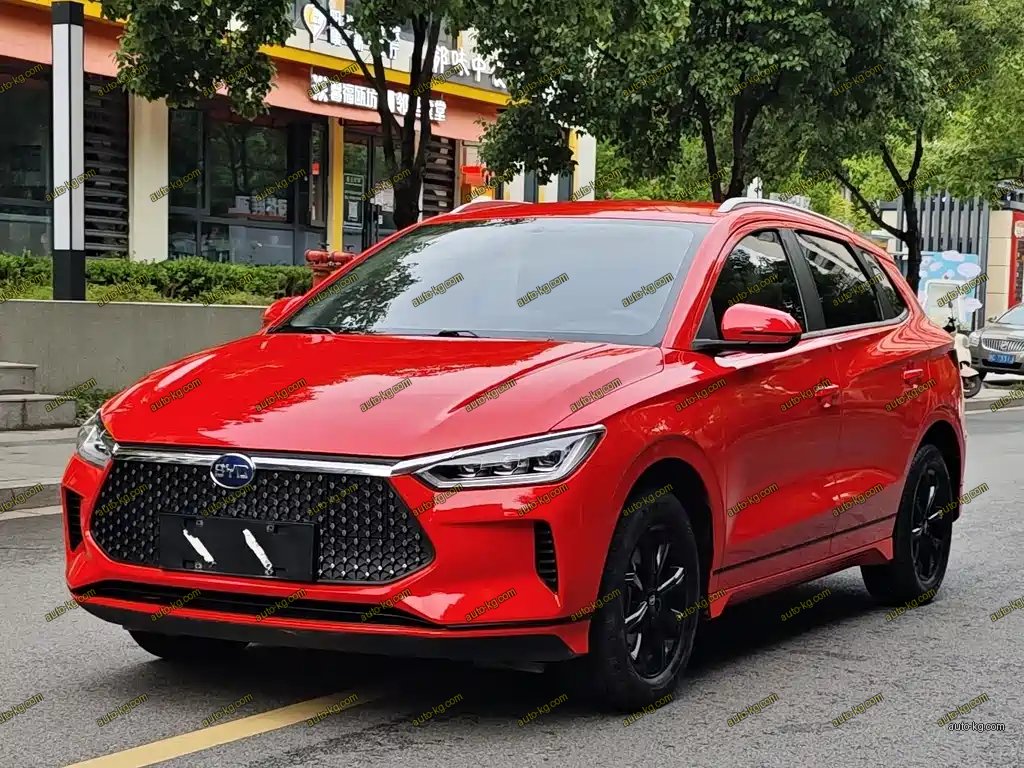 BYD e2 2020
