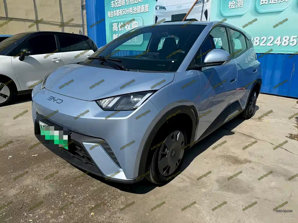BYD Seagull 2025