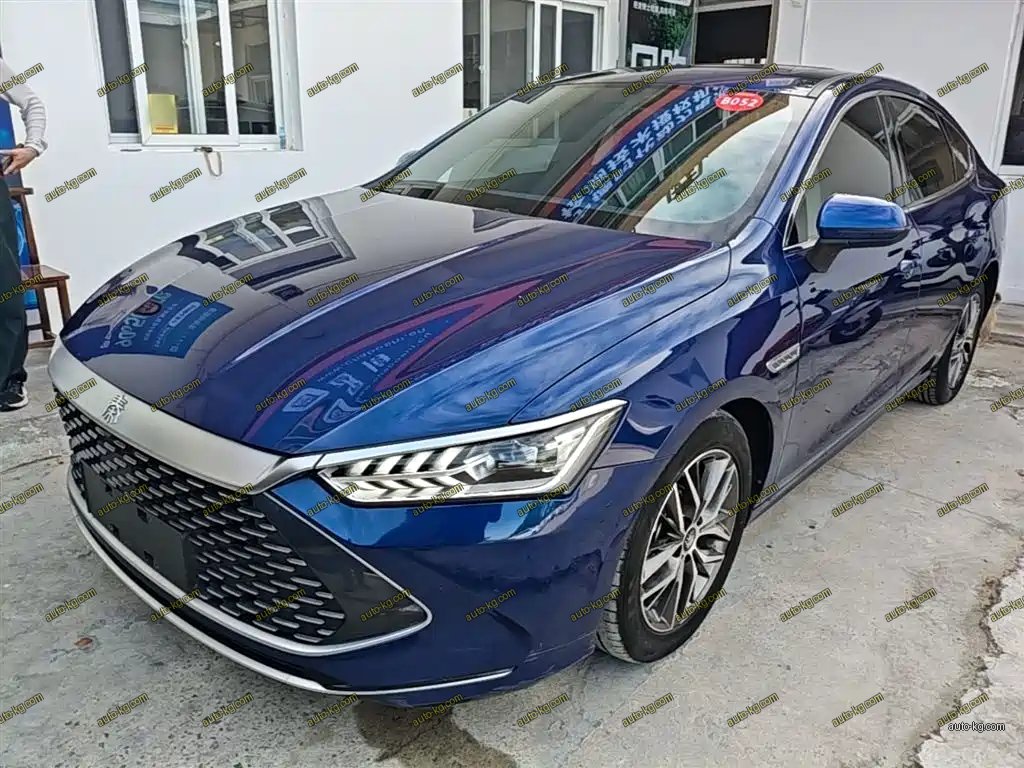 BYD Qin PLUS 2022