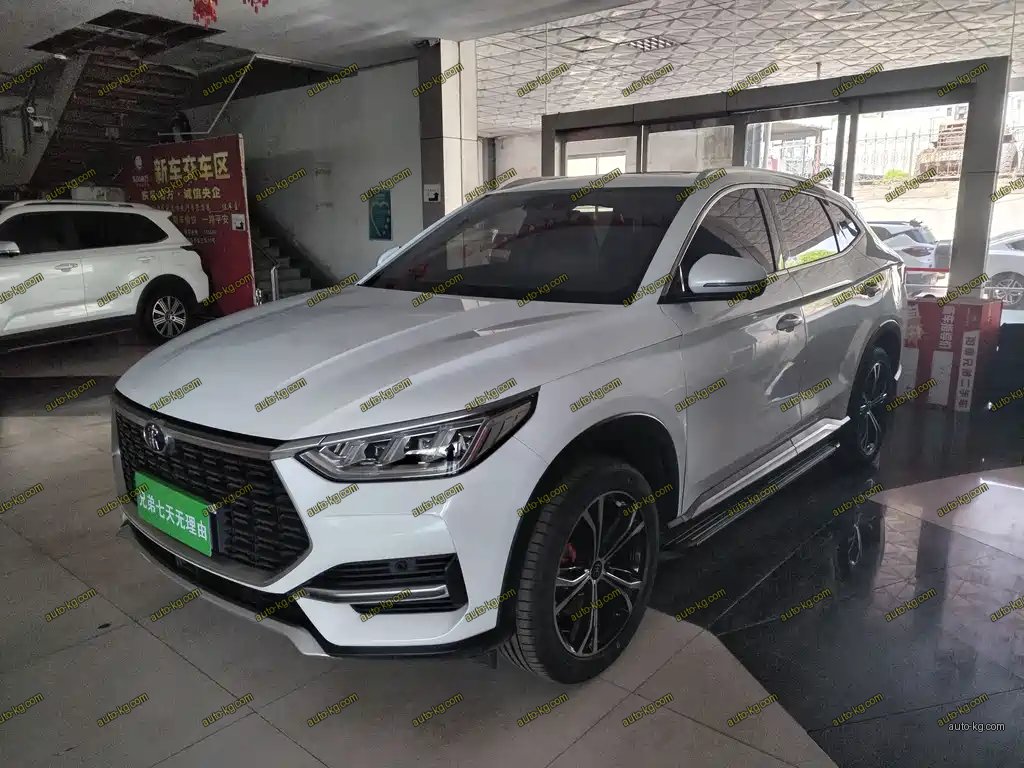 BYD PLUS 2021