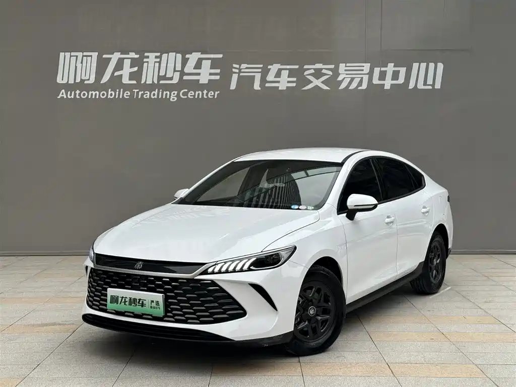 BYD Qin PLUS 2025