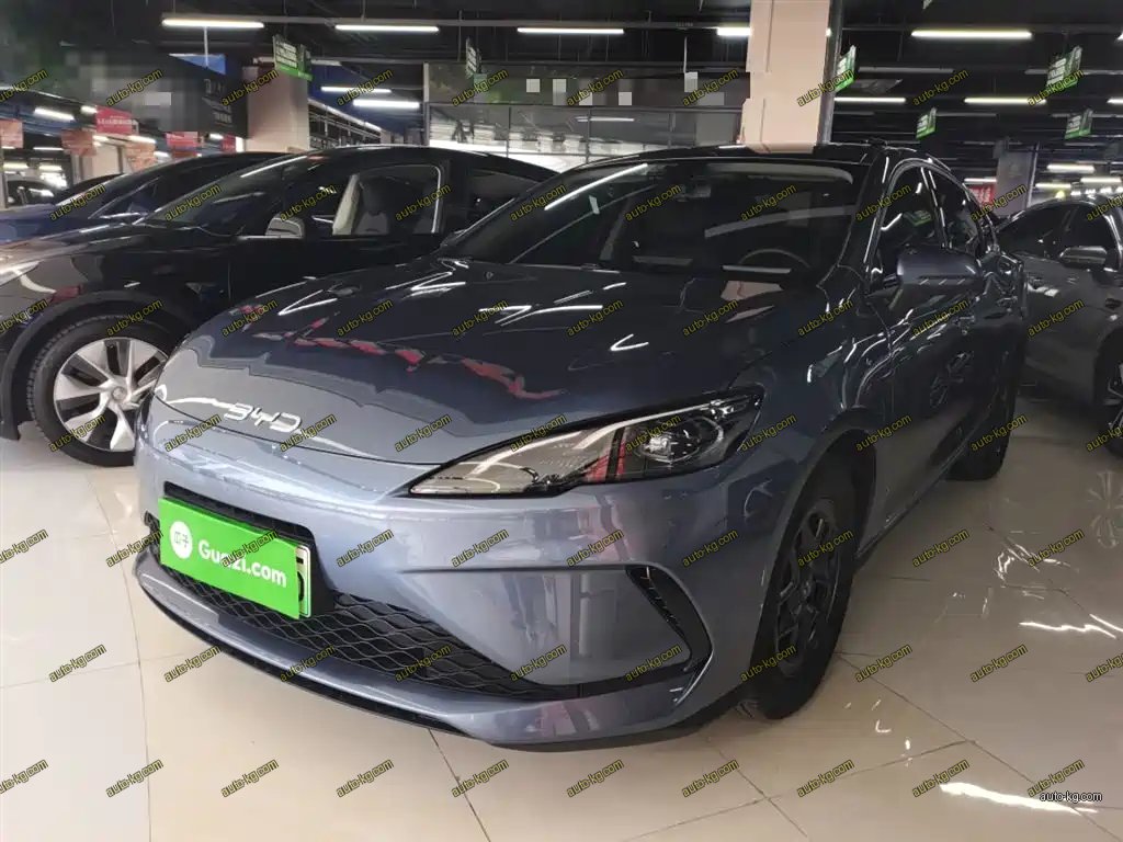 BYD Seal 05 DM-i 2025